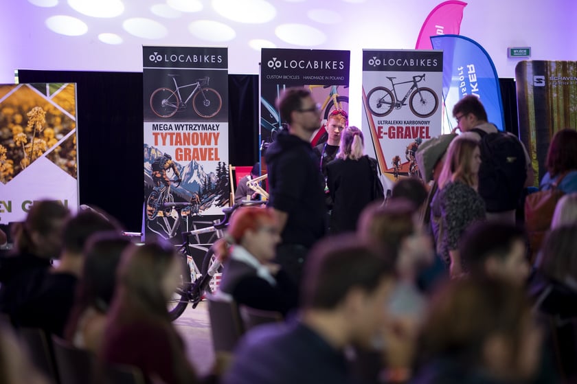 Uczestnicy wystawy Expo podczas Made in Wroclaw 2024